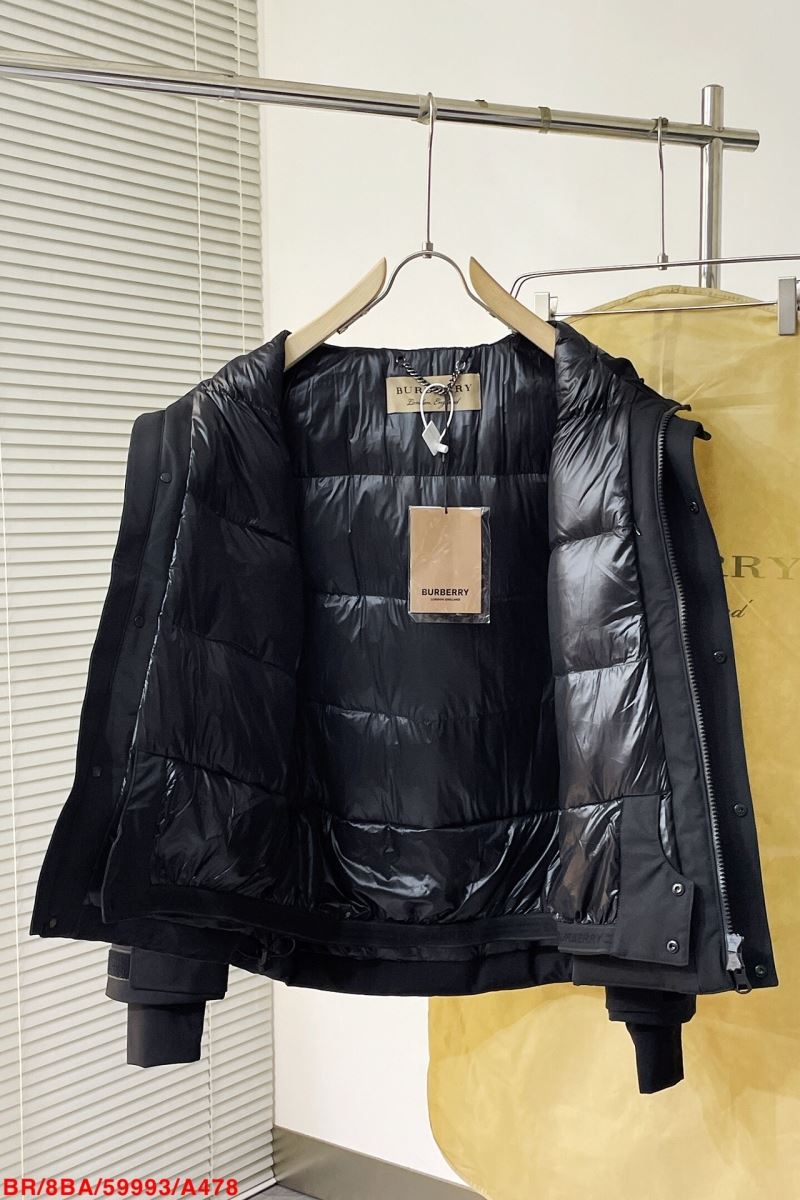 Burberry Down Jackets